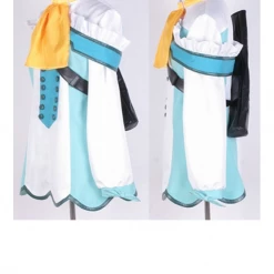 Cosrea Video Games Tales Of The Abyss Natalia Luzu Kimlasca Lanvaldear Cosplay Costume