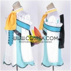 Cosrea Video Games Tales Of The Abyss Natalia Luzu Kimlasca Lanvaldear Cosplay Costume