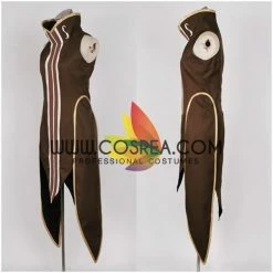 Cosrea Video Games Tales Of The Abyss Tear Grants Cosplay Costume