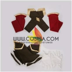 Cosrea Video Games Tales Of The Abyss Tear Grants Cosplay Costume