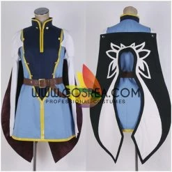 Cosrea Video Games Tales Of Vesperia Chastel Aiheap Cosplay Costume