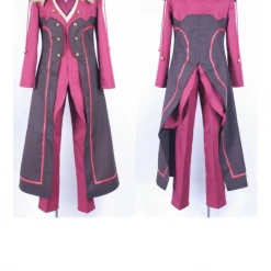 Cosrea Video Games Tales Of Vesperia Duke Cosplay Costume