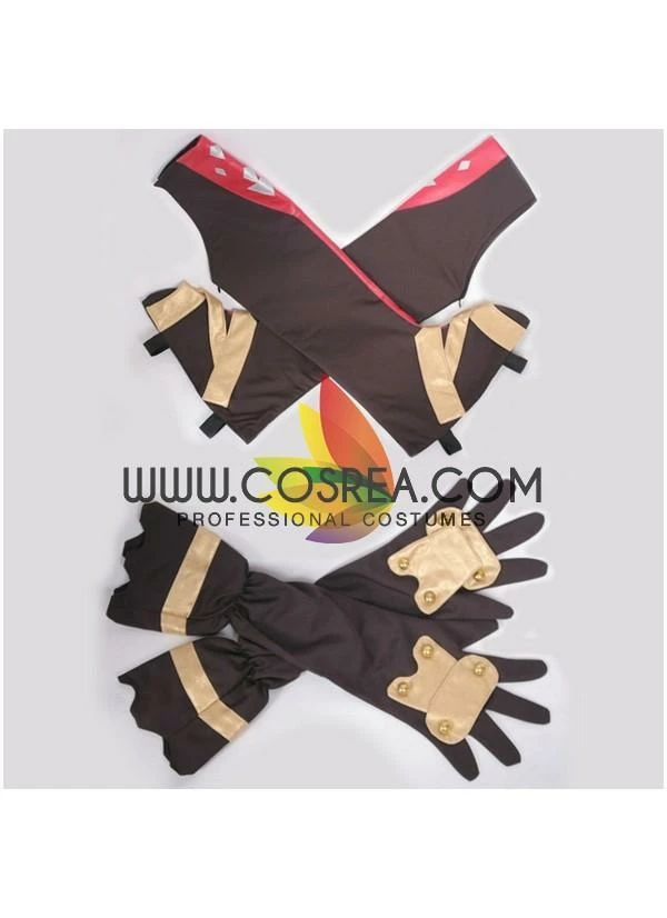 Cosrea Video Games Tales Of Vesperia Duke Cosplay Costume