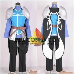Cosrea Tales Of Vesperia Flynn Scifo Anime Version Cosplay Costume Video Games