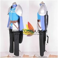 Cosrea Tales Of Vesperia Flynn Scifo Anime Version Cosplay Costume Video Games
