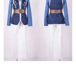 Cosrea Tales Of Vesperia Flynn Scifo Cosplay Costume Video Games