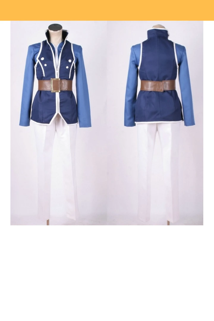 Cosrea Tales Of Vesperia Flynn Scifo Cosplay Costume Video Games
