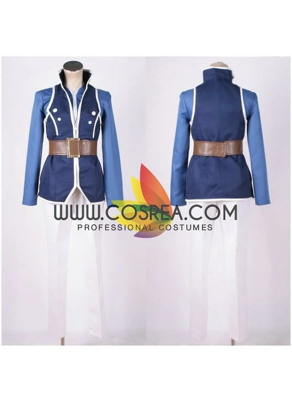 Cosrea Tales Of Vesperia Flynn Scifo Cosplay Costume Video Games