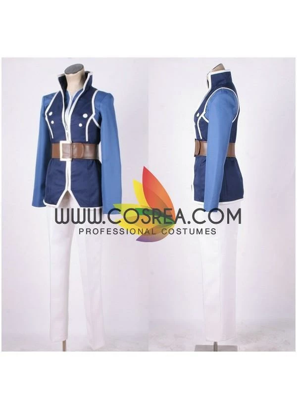 Cosrea Tales Of Vesperia Flynn Scifo Cosplay Costume Video Games