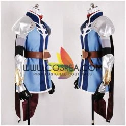 Cosrea Video Games Tales Of Vesperia Hisca Aiheap Anime Version Cosplay Costume