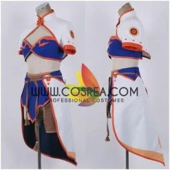 Cosrea Video Games Tales Of Vesperia Judith Cosplay Costume