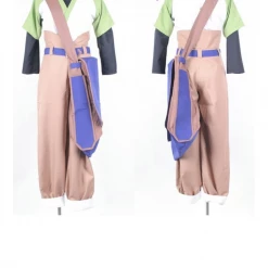 Cosrea Video Games Tales Of Vesperia Karol Capel Cosplay Costume