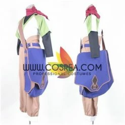 Cosrea Video Games Tales Of Vesperia Karol Capel Cosplay Costume