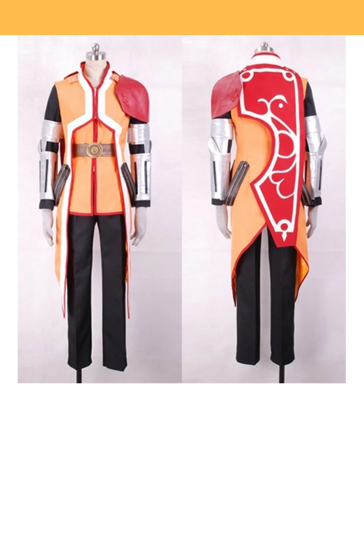 Cosrea Video Games Tales Of Vesperia Schwann Aultraine Cosplay Costume