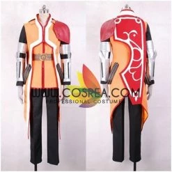 Cosrea Video Games Tales Of Vesperia Schwann Aultraine Cosplay Costume