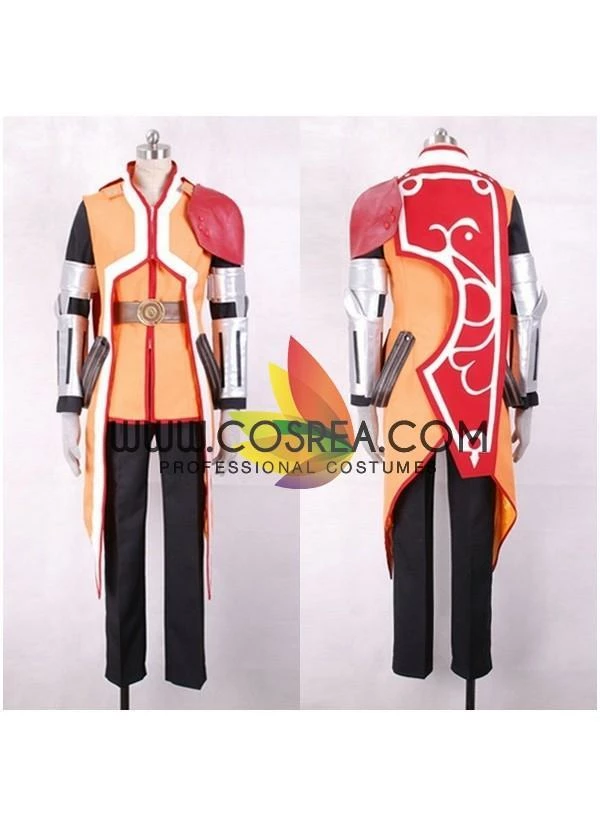 Cosrea Video Games Tales Of Vesperia Schwann Aultraine Cosplay Costume
