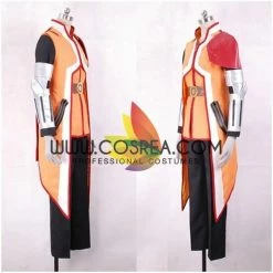 Cosrea Video Games Tales Of Vesperia Schwann Aultraine Cosplay Costume