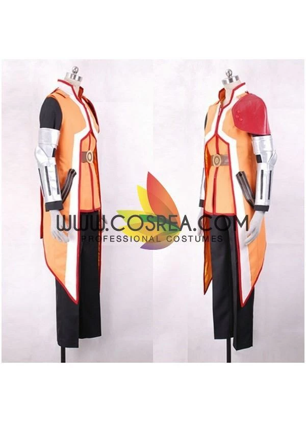 Cosrea Video Games Tales Of Vesperia Schwann Aultraine Cosplay Costume