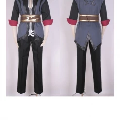 Cosrea Tales Of Vesperia Yuri Lowell Cosplay Costume