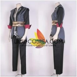 Cosrea Tales Of Vesperia Yuri Lowell Cosplay Costume
