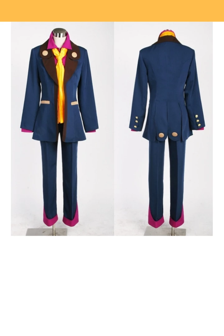 Cosrea Tales Of Xillia 2 Alvin Cosplay Costume Video Games