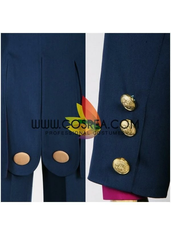 Cosrea Tales Of Xillia 2 Alvin Cosplay Costume Video Games