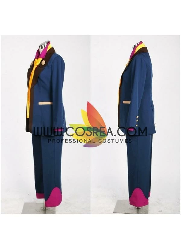 Cosrea Tales Of Xillia 2 Alvin Cosplay Costume Video Games