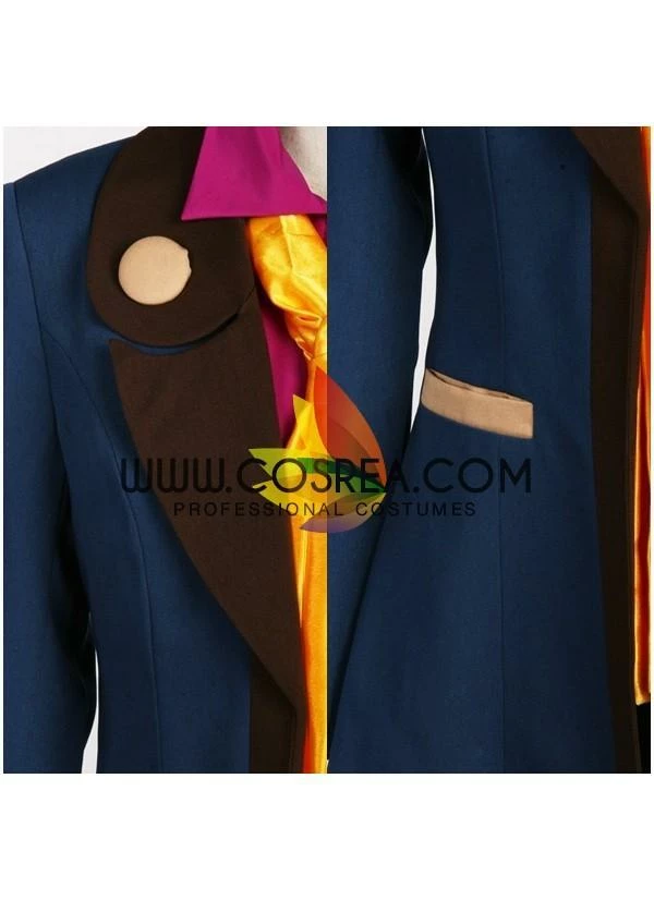 Cosrea Tales Of Xillia 2 Alvin Cosplay Costume Video Games