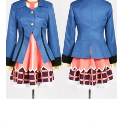 Cosrea Tales Of Xillia 2 Elise Lutus Cosplay Costume Video Games