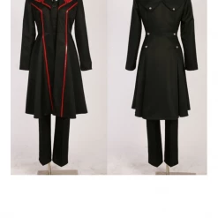 Cosrea Video Games Tales Of Xillia 2 Gaius Cosplay Costume