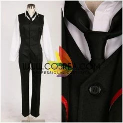 Cosrea Video Games Tales Of Xillia 2 Gaius Cosplay Costume