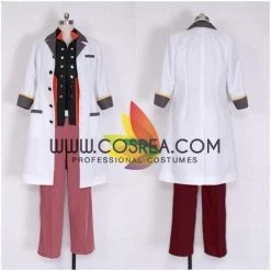 Cosrea Tales Of Xillia 2 Jude Mathis Cosplay Costume Video Games