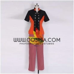 Cosrea Tales Of Xillia 2 Jude Mathis Cosplay Costume Video Games