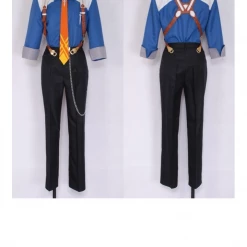 Cosrea Tales Of Xillia 2 Ludger Will Kresnik Cosplay Costume Video Games