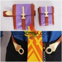 Cosrea Tales Of Xillia 2 Ludger Will Kresnik Cosplay Costume Video Games