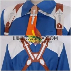 Cosrea Tales Of Xillia 2 Ludger Will Kresnik Cosplay Costume Video Games