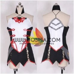Cosrea Tales Of Xillia 2 Milla Fractured Version Cosplay Costume