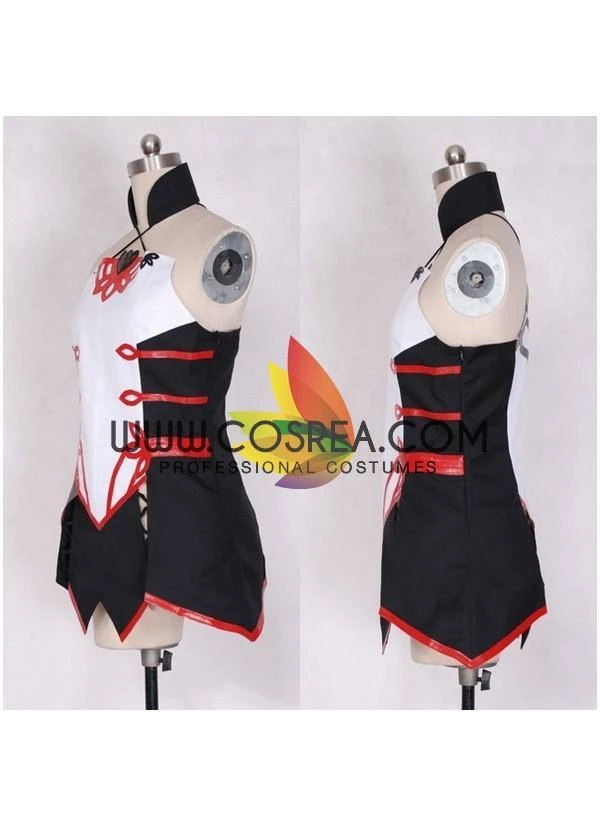 Cosrea Tales Of Xillia 2 Milla Fractured Version Cosplay Costume