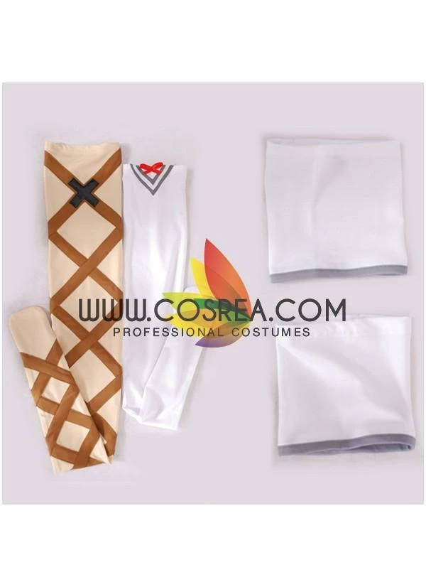 Cosrea Tales Of Xillia 2 Milla Fractured Version Cosplay Costume