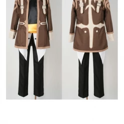 Cosrea Tales Of Xillia Alvin Cosplay Costume Video Games
