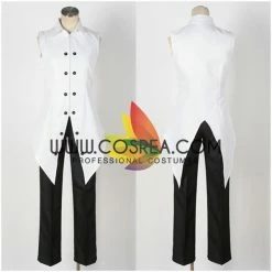 Cosrea Tales Of Xillia Alvin Cosplay Costume Video Games