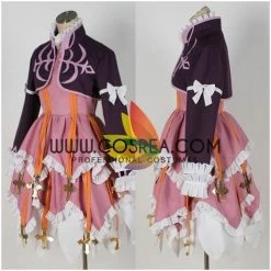 Cosrea Video Games Tales Of Xillia Elize Lutus Cosplay Costume