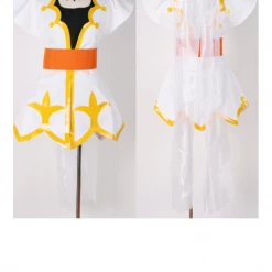 Cosrea Tales Of Xillia Leia Rolando Cosplay Costume