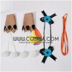 Cosrea Tales Of Xillia Leia Rolando Cosplay Costume