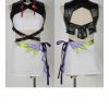 Cosrea Video Games Tales Of Xillia Milla Maxwell Cosplay Costume