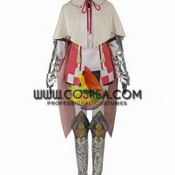 Cosrea Video Games Tales Of Zestiria Alisha Cosplay Costume