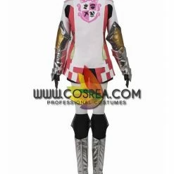 Cosrea Video Games Tales Of Zestiria Alisha Cosplay Costume