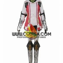 Cosrea Video Games Tales Of Zestiria Alisha Cosplay Costume
