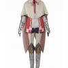 Cosrea Video Games Tales Of Zestiria Alisha Cosplay Costume