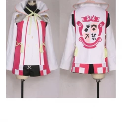 Cosrea Tales Of Zestiria Alisha Diphda Cosplay Costume
